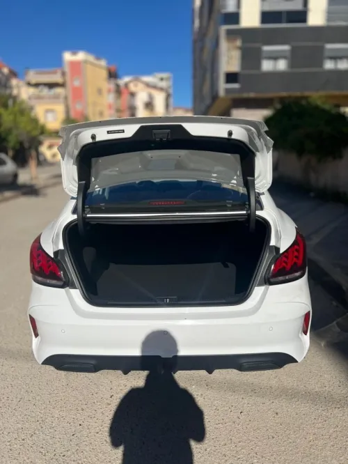MG MG5 2026 MG5 Flagship Edition