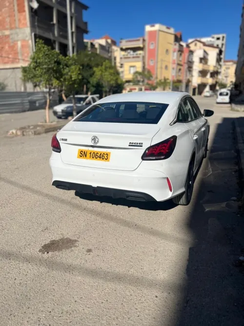 MG MG5 2026 MG5 Flagship Edition