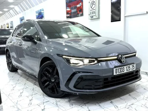 Volkswagen Golf 8 2025 