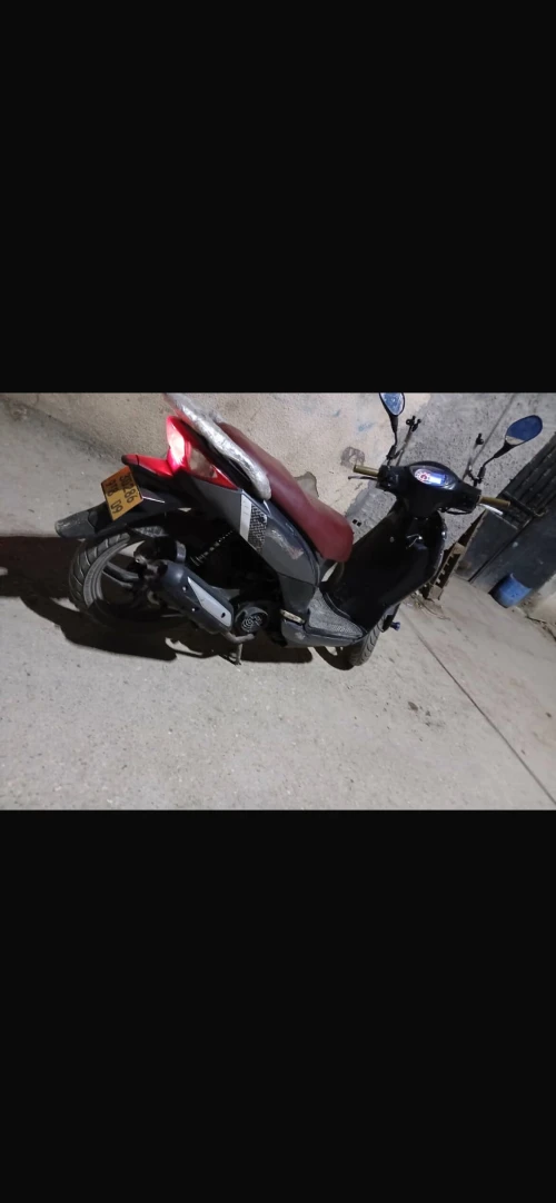 Sym s S 2018