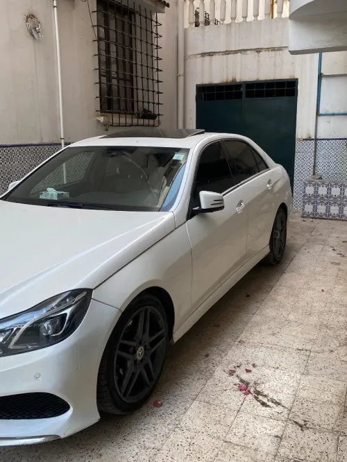 Mercedes Classe E 2015 