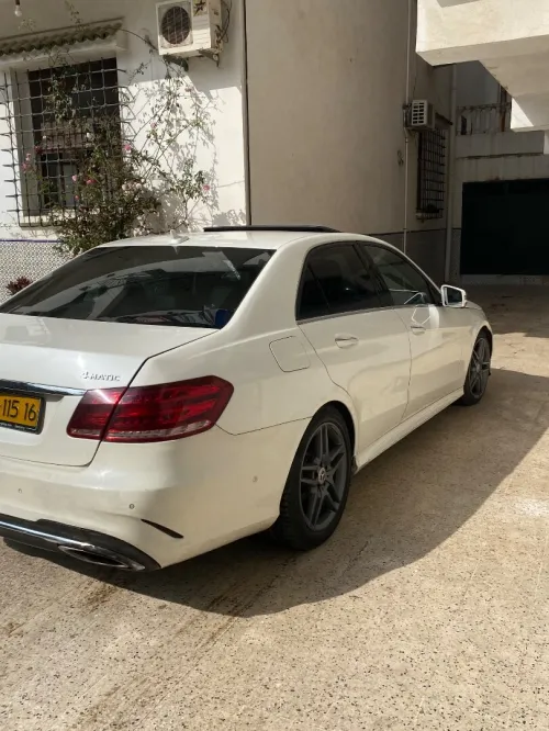 Mercedes Classe E 2015 