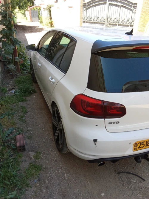 Volkswagen Golf 6 2013 Match