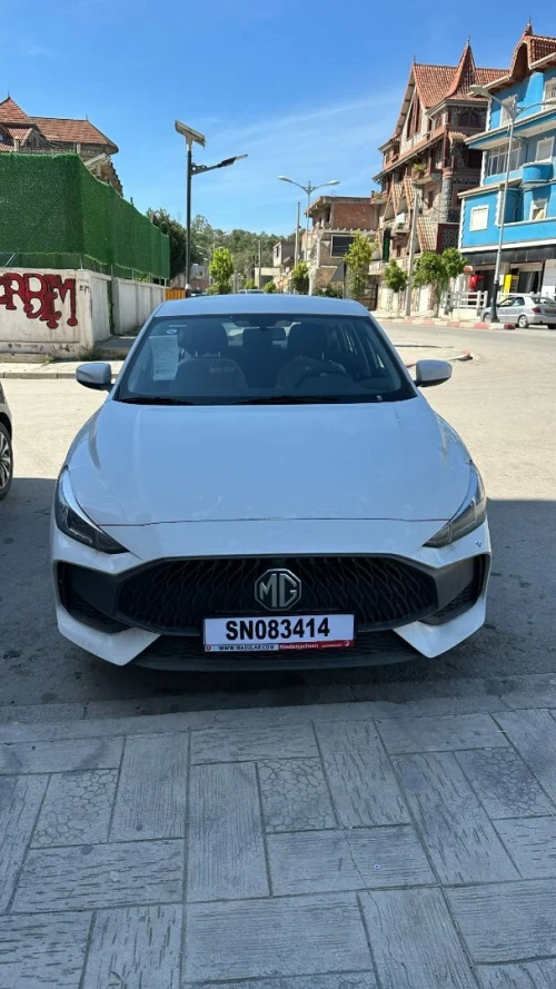 MG Blanche 2026 