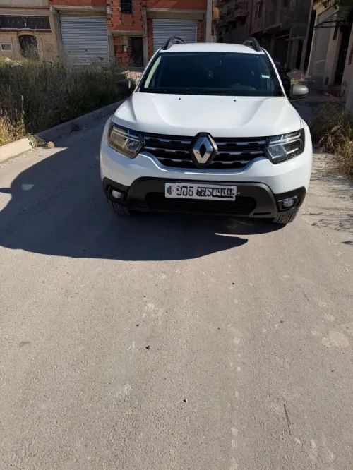 Renault Duster 2025 Dubai