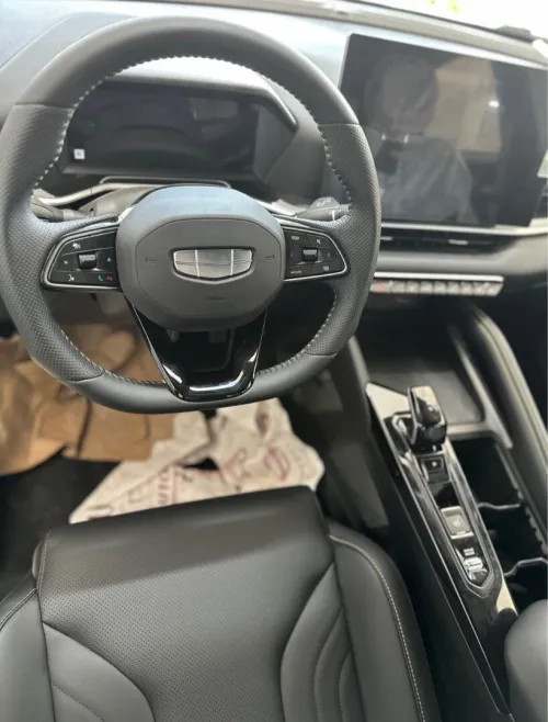 Geely Coolray 2026 Super Power 