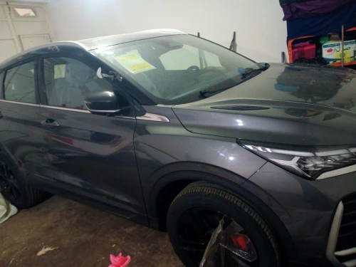 Geely Coolray 2026 Fuul option