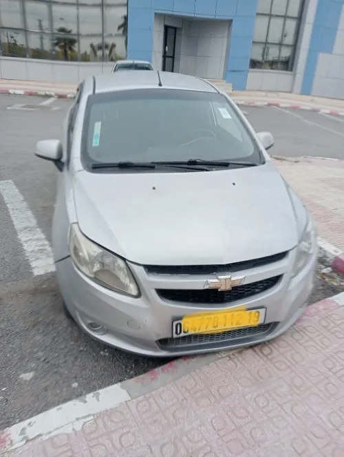 Chevrolet Sail 4 portes 2012 