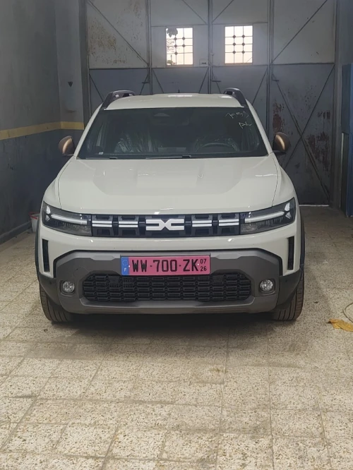 Dacia Duster 2026 Extreme