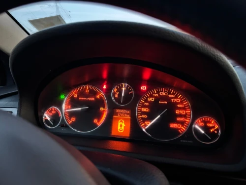 Peugeot 407 2008 407