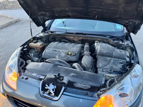 Peugeot 407 2008 407