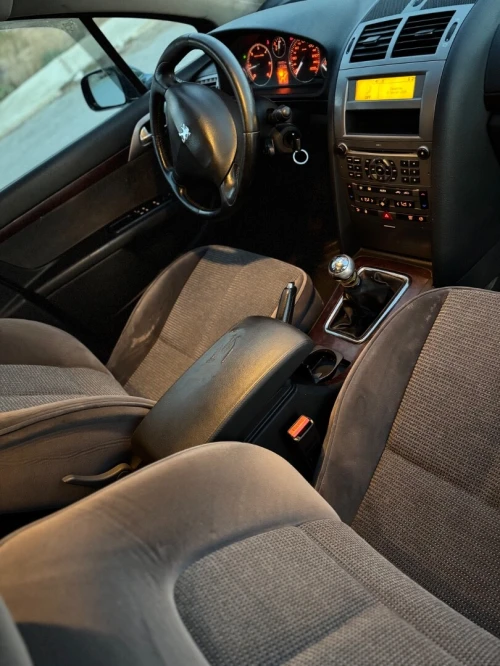 Peugeot 407 2008 407