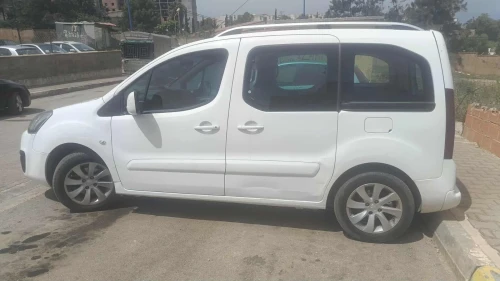 Peugeot Partner 2015 Tepee