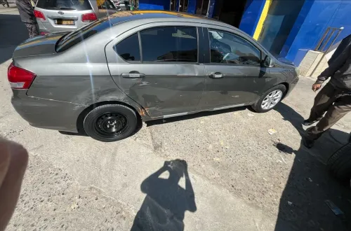 Great Wall C30 2013 C30