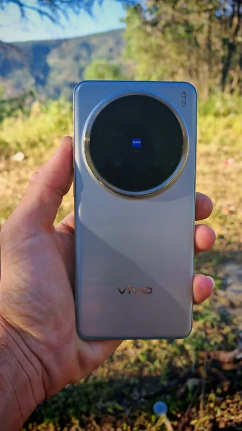 Vivo X200 pro