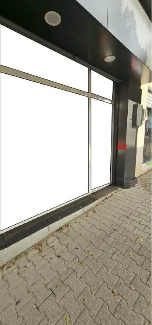 Vitrine & Alucobond à vendre
