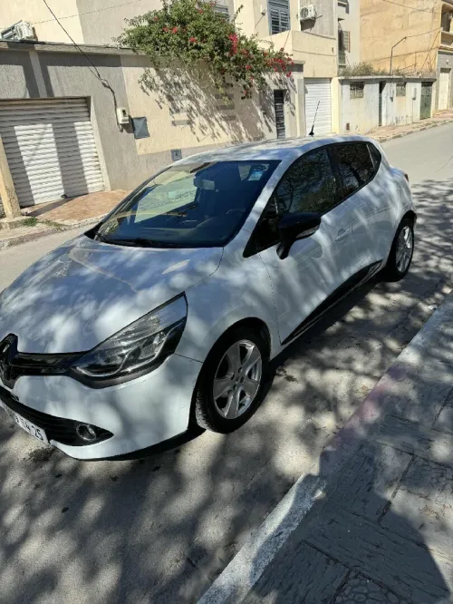 Renault Clio 4 2014 Dynamique