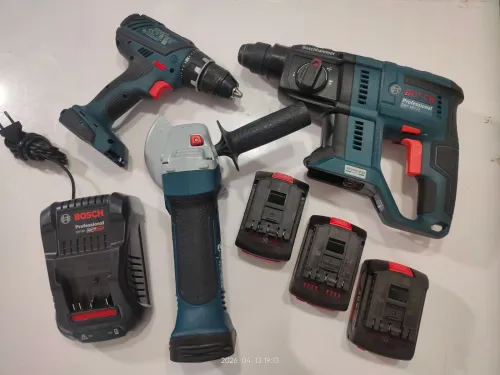 Bosch 18 V ,  2023