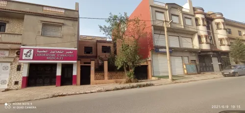 Vente Villa Tlemcen Tlemcen