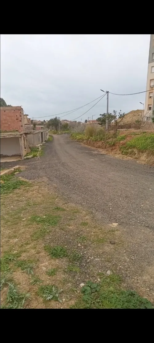Vente Terrain Alger Ouled fayet