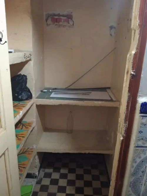 Vente Appartement F2 Alger Hussein dey