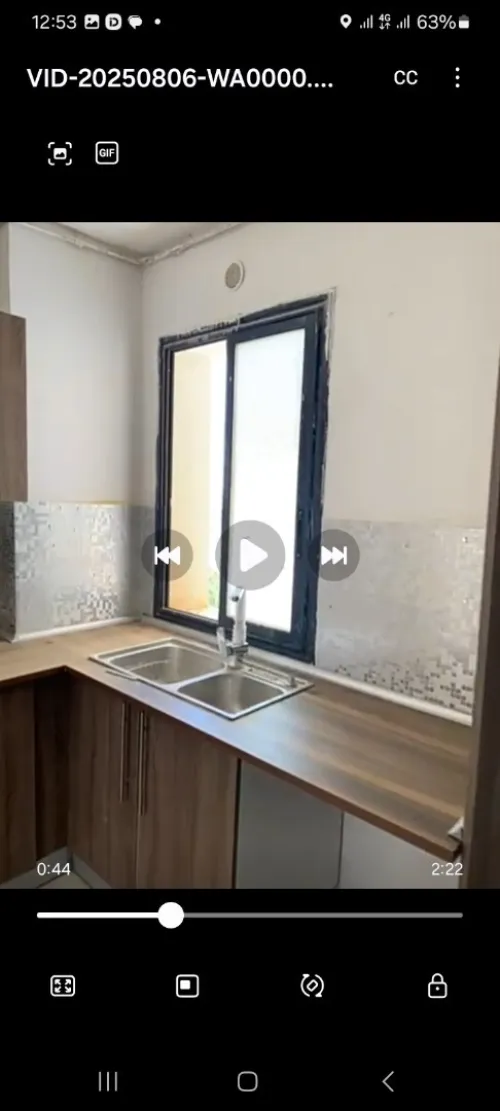 Location Appartement F3 Alger Cheraga