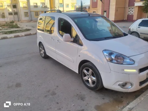Peugeot Partner 2012 Tepee Allure 