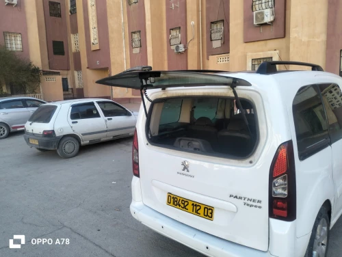 Peugeot Partner 2012 Tepee Allure 