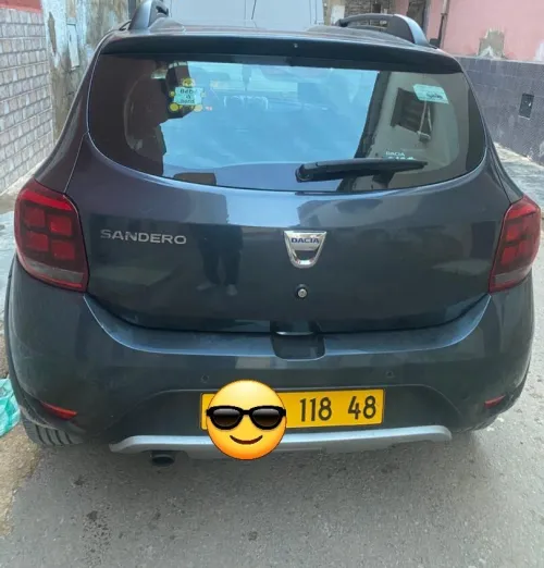 Dacia Sandero 2018 Stepway