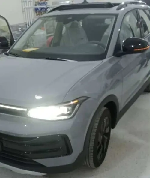 Volkswagen Tahru 2025 