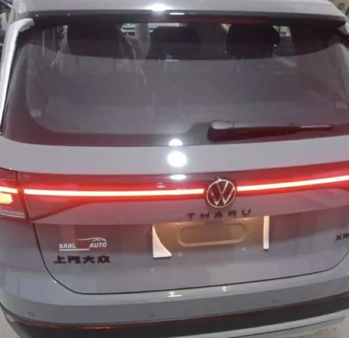Volkswagen Tahru 2025 