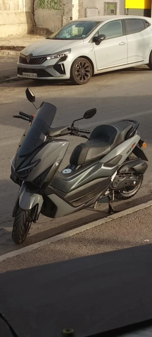 Max ts okinoi 200cc 