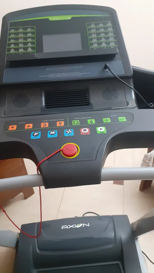 A vendre tapis roulant de marque Axion Jog T15