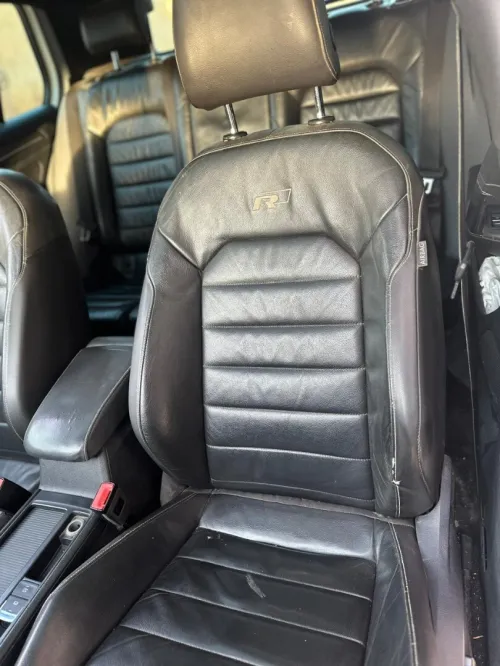 Volkswagen Golf 7 2014 R line