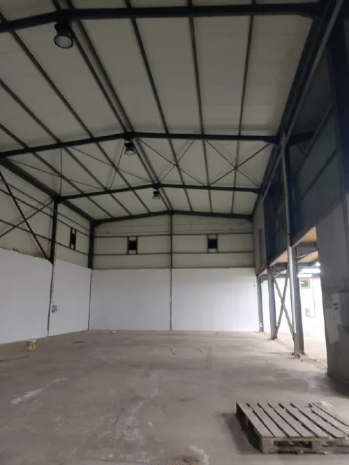 Location Hangar - Usine Boumerdès Khemis el khechna