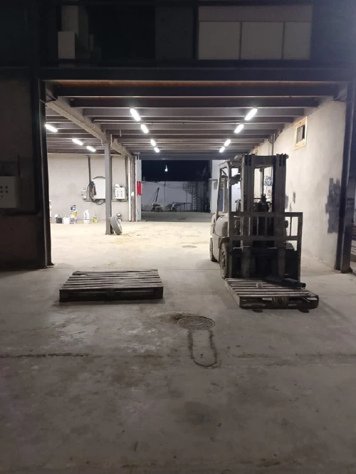 Location Hangar - Usine Boumerdès Khemis el khechna