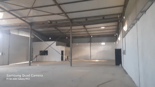 Location Hangar - Usine Boumerdès Ouled hedadj