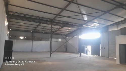 Location Hangar - Usine Boumerdès Ouled hedadj