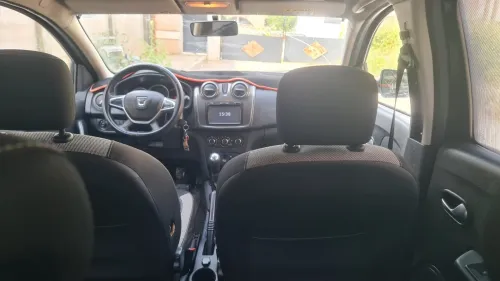 Dacia Sandero 2017 Stepway