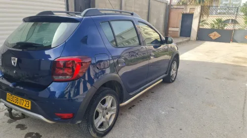 Dacia Sandero 2017 Stepway