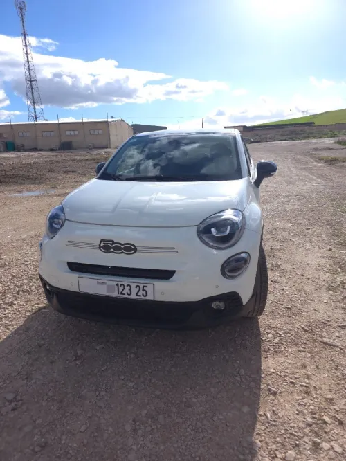 Fiat 500x 2023 Club