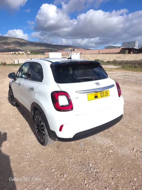 Fiat 500x 2023 Club