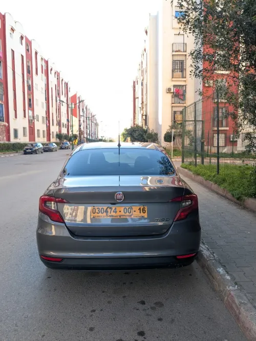 Fiat Tipo Sedan 2023 City