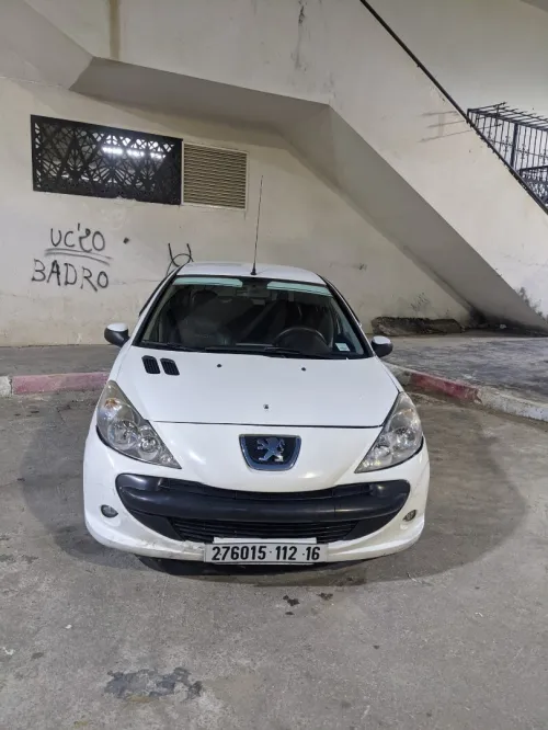 Peugeot 206 Plus 2012 206 Plus