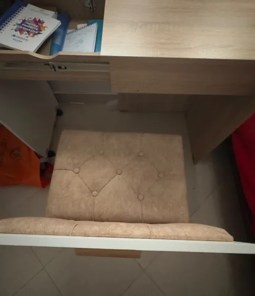 Bureau modulable