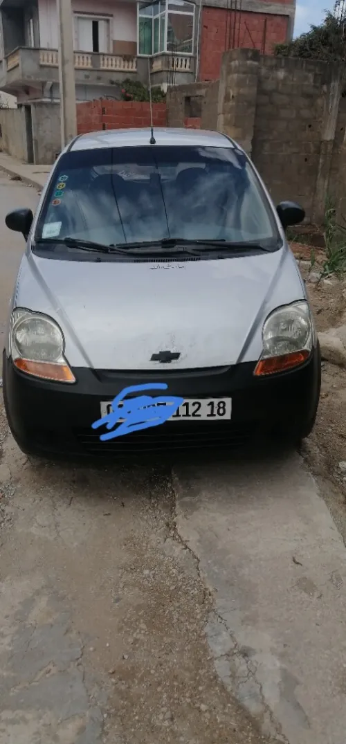 Chevrolet Spark 2012 Lite Base