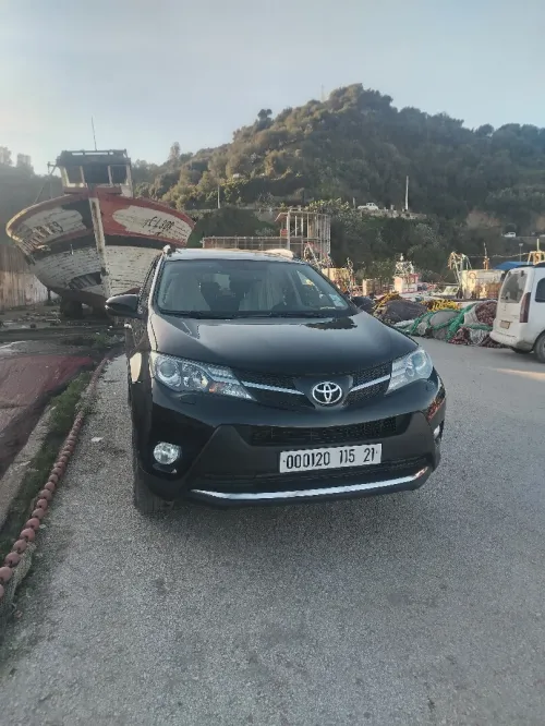 Toyota RAV4 2015 RAV4