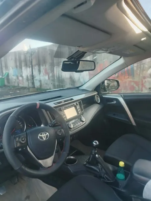 Toyota RAV4 2015 