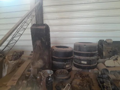 piece moteur camion 