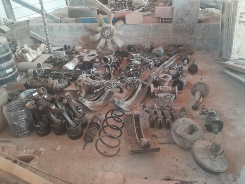 piece moteur camion 